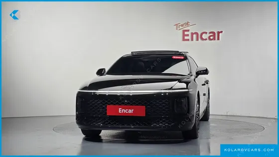 HYUNDAI GRANDEUR CALLIGRAPHY