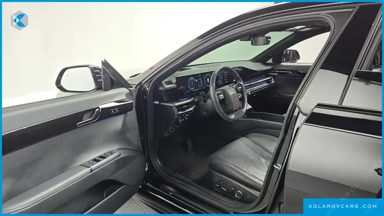 HYUNDAI GRANDEUR CALLIGRAPHY