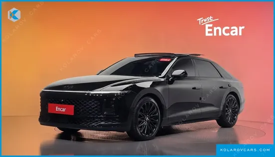 HYUNDAI GRANDEUR CALLIGRAPHY