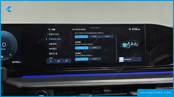 HYUNDAI GRANDEUR CALLIGRAPHY