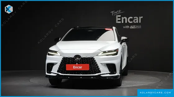 LEXUS RX F-SPORT