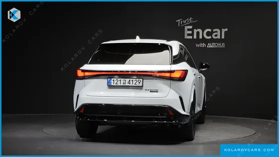 LEXUS RX F-SPORT