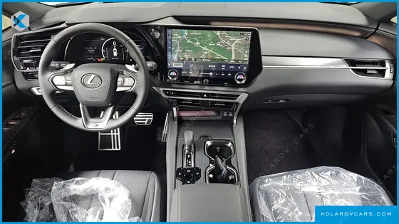 LEXUS RX F-SPORT