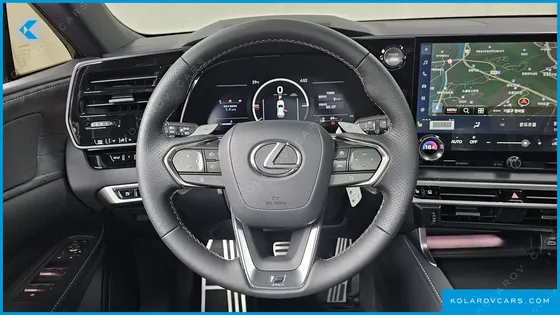LEXUS RX F-SPORT