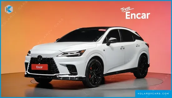 LEXUS RX F-SPORT
