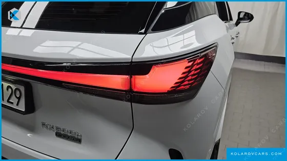 LEXUS RX F-SPORT