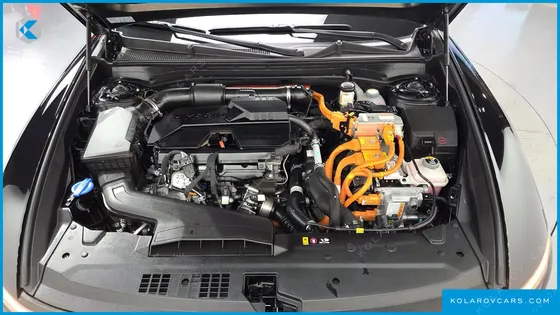HYUNDAI GRANDEUR PREMIUM