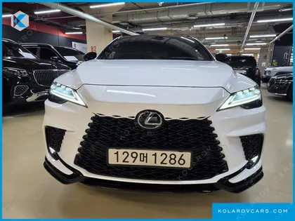 LEXUS RX F-SPORT