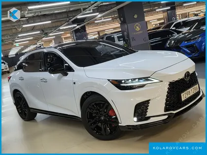 LEXUS RX F-SPORT