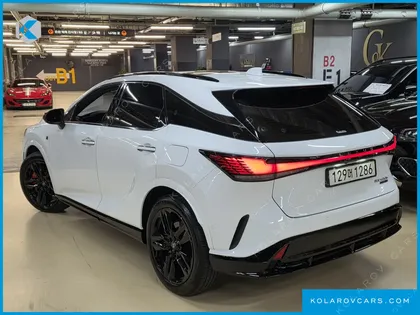 LEXUS RX F-SPORT