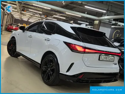 LEXUS RX F-SPORT