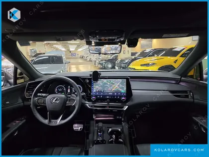 LEXUS RX F-SPORT