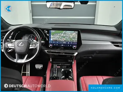 LEXUS RX F-SPORT
