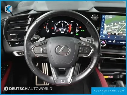LEXUS RX F-SPORT