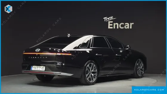 HYUNDAI GRANDEUR PREMIUM