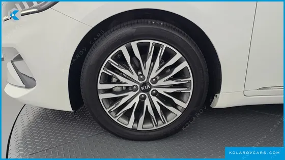 KIA K7 2.5 GDI NOBLESSE
