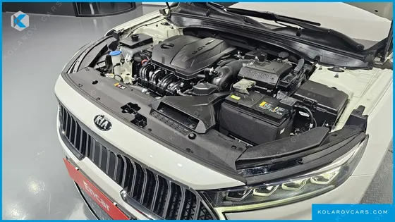KIA K7 2.5 GDI NOBLESSE