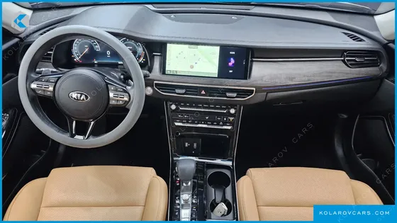 KIA K7 2.5 GDI NOBLESSE