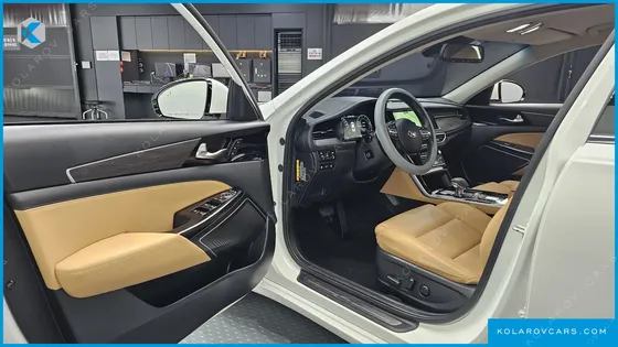 KIA K7 2.5 GDI NOBLESSE
