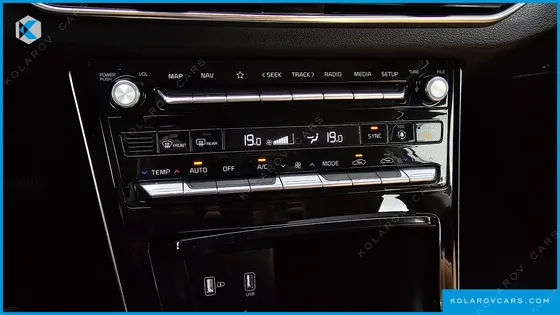 KIA K7 2.5 GDI NOBLESSE