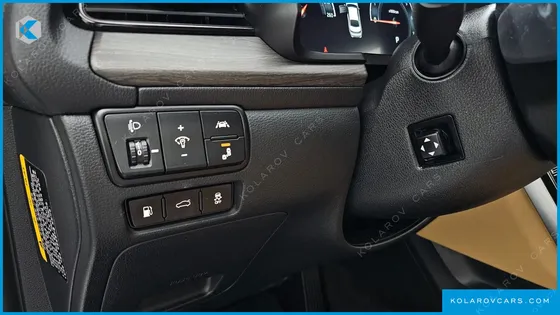 KIA K7 2.5 GDI NOBLESSE
