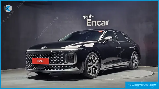 HYUNDAI GRANDEUR EXCLUSIVE