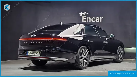 HYUNDAI GRANDEUR EXCLUSIVE