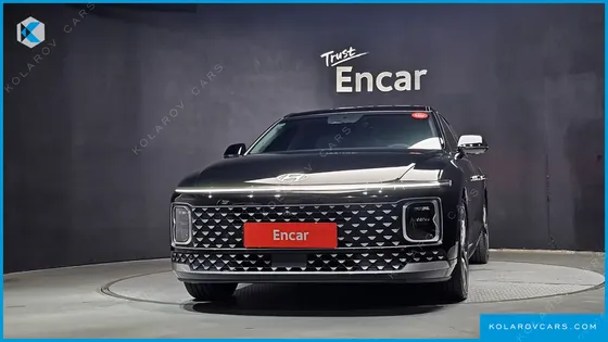 HYUNDAI GRANDEUR EXCLUSIVE