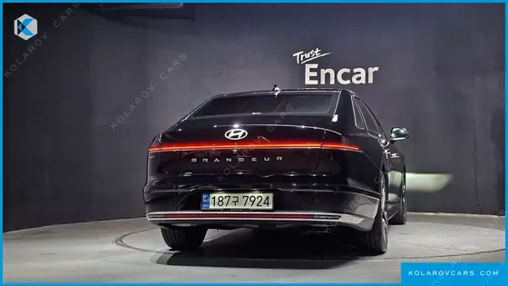 HYUNDAI GRANDEUR EXCLUSIVE