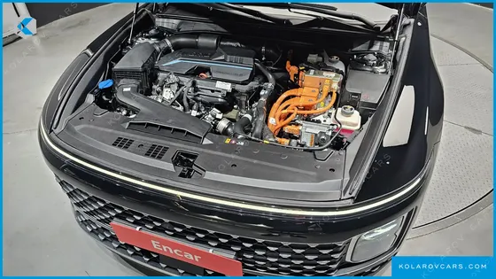 HYUNDAI GRANDEUR EXCLUSIVE