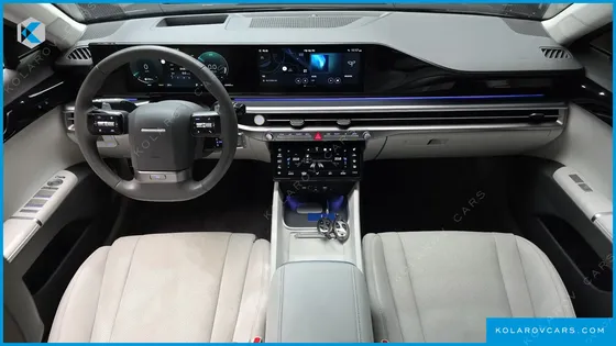 HYUNDAI GRANDEUR EXCLUSIVE