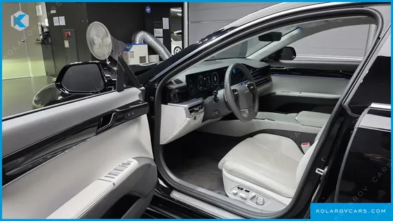 HYUNDAI GRANDEUR EXCLUSIVE