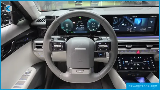 HYUNDAI GRANDEUR EXCLUSIVE