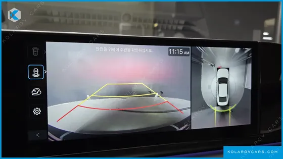 HYUNDAI GRANDEUR EXCLUSIVE