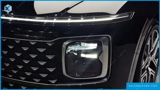 HYUNDAI GRANDEUR EXCLUSIVE