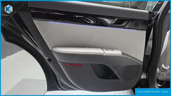 HYUNDAI GRANDEUR EXCLUSIVE