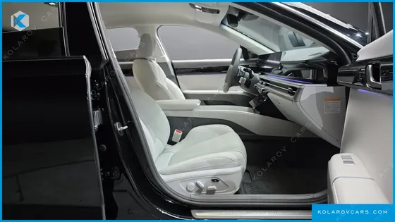 HYUNDAI GRANDEUR EXCLUSIVE