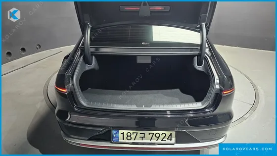 HYUNDAI GRANDEUR EXCLUSIVE