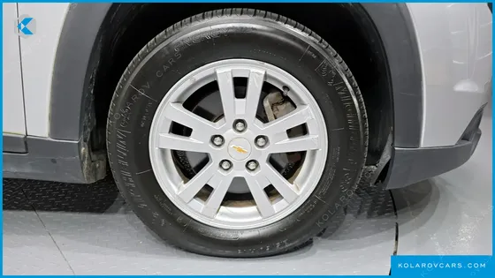 CHEVROLET (GM DAEWOO) ORLANDO 2.0 DIESEL LS
