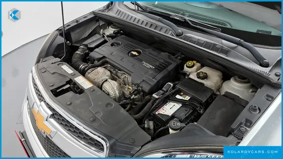 CHEVROLET (GM DAEWOO) ORLANDO 2.0 DIESEL LS