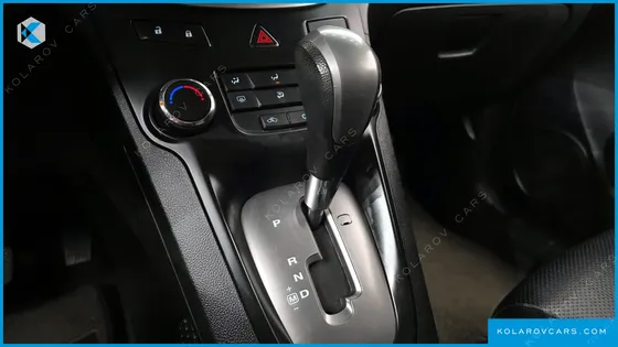 CHEVROLET (GM DAEWOO) ORLANDO 2.0 DIESEL LS