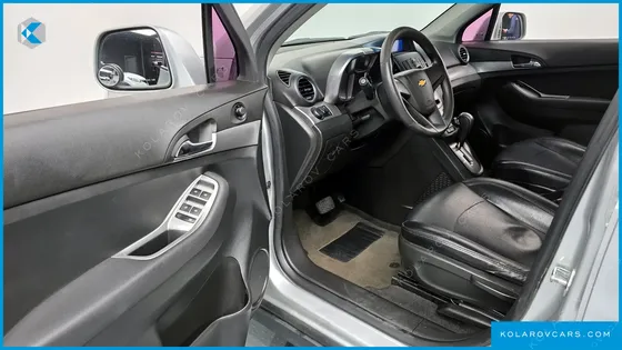 CHEVROLET (GM DAEWOO) ORLANDO 2.0 DIESEL LS