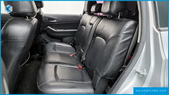 CHEVROLET (GM DAEWOO) ORLANDO 2.0 DIESEL LS