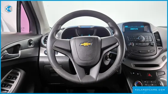 CHEVROLET (GM DAEWOO) ORLANDO 2.0 DIESEL LS