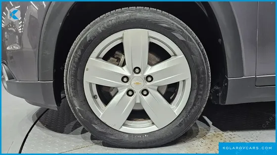 CHEVROLET (GM DAEWOO) ORLANDO LPG LTZ