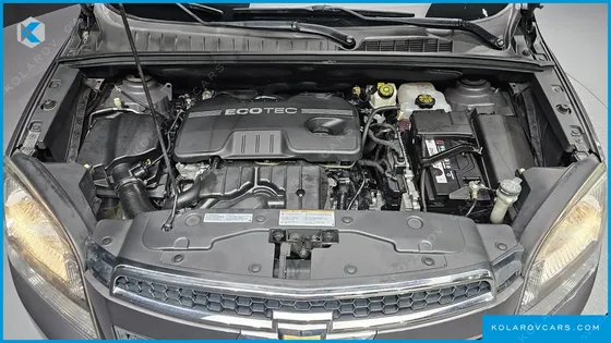 CHEVROLET (GM DAEWOO) ORLANDO LPG LTZ