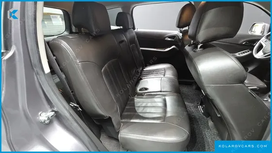 CHEVROLET (GM DAEWOO) ORLANDO LPG LTZ
