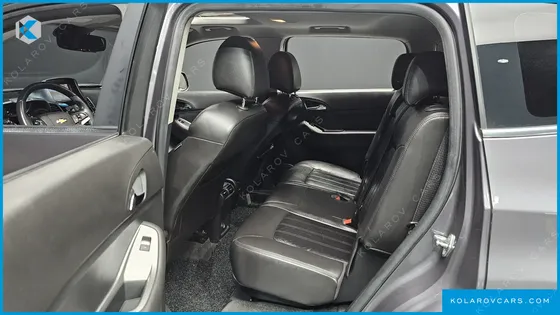 CHEVROLET (GM DAEWOO) ORLANDO LPG LTZ