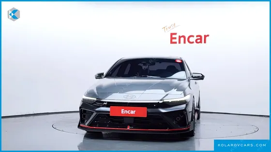 HYUNDAI ELANTRA (AVANTE) 2.0 N