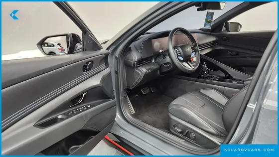 HYUNDAI ELANTRA (AVANTE) 2.0 N